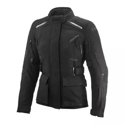 Ixon Midgard Lady мотокуртка Black Черный