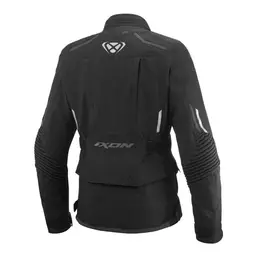 Ixon Midgard Lady мотокуртка Black Черный