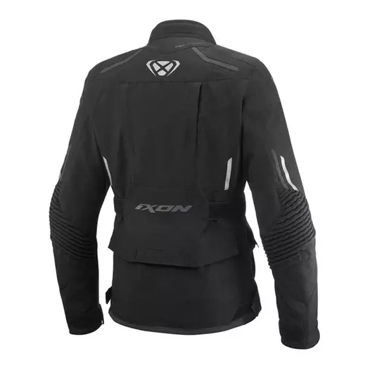 Ixon Midgard Lady мотокуртка Black Черный