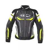 Clover Airblade 4 Lady мотокуртка White Yellow Желтый