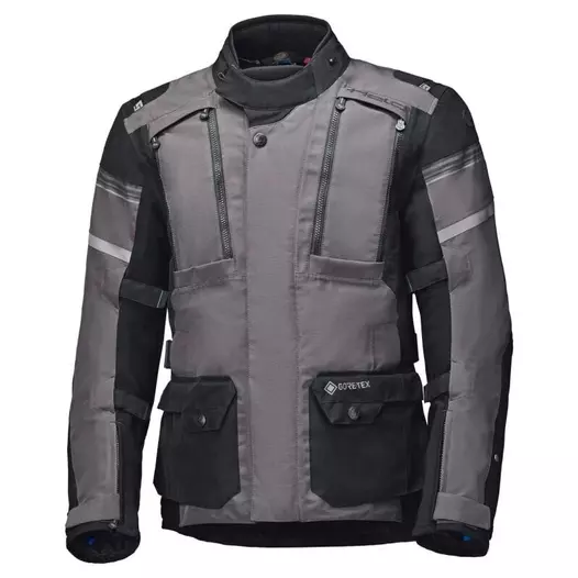 Held Omberg мотокуртка Anthracite Серый (размер: s)