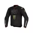 Alpinestars Fq20 T-sps Air V2 мотокуртка Black White Черный