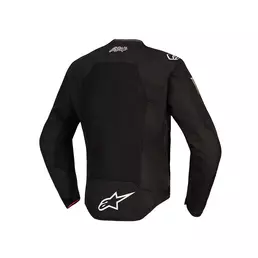 Alpinestars Fq20 T-sps Air V2 мотокуртка Black White Черный