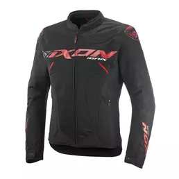 Ixon Ionix мотокуртка Black Red Красный (размер: s)
