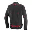 Ixon Ionix мотокуртка Black Red Красный