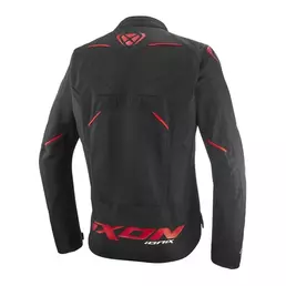 Ixon Ionix мотокуртка Black Red Красный
