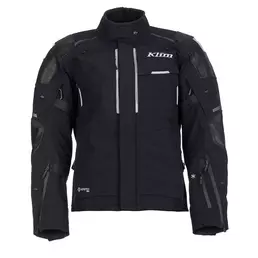 Klim Kodiak мотокуртка Black