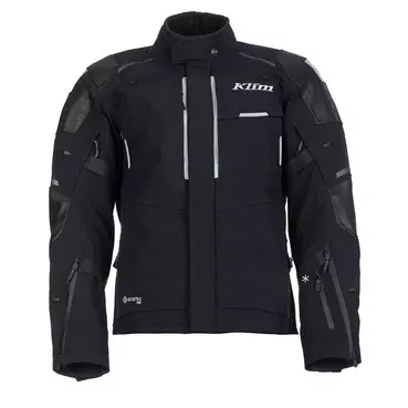 Klim Kodiak мотокуртка Black