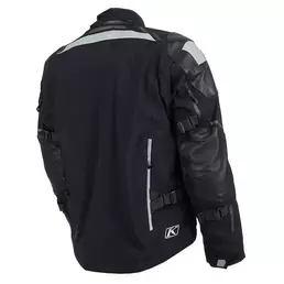 Klim Kodiak мотокуртка Black