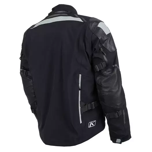 Klim Kodiak мотокуртка Black