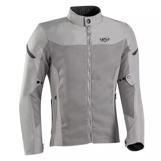 Ixon Fresh мотокуртка Grey Серый