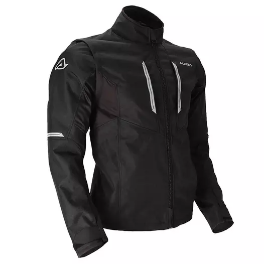 Acerbis X-duro мотокуртка Black Черный (размер: s)