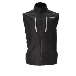 Acerbis X-duro мотокуртка Black Черный