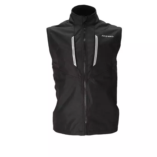 Acerbis X-duro мотокуртка Black Черный