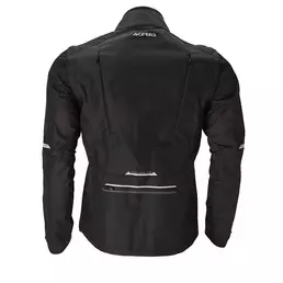 Acerbis X-duro мотокуртка Black Черный