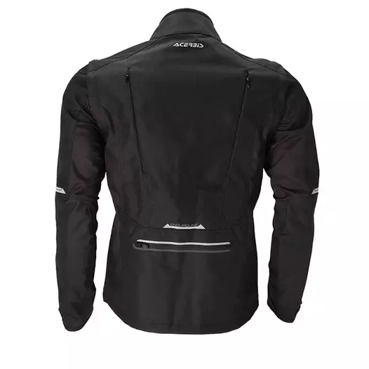 Acerbis X-duro мотокуртка Black Черный
