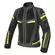 Clover Rainjet 2 Wp Lady мотокуртка Dark Grey Yellow Серый