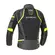 Clover Rainjet 2 Wp Lady мотокуртка Dark Grey Yellow Серый