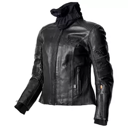 Rukka Aramissy Lady Leather мотокуртка Black Черный