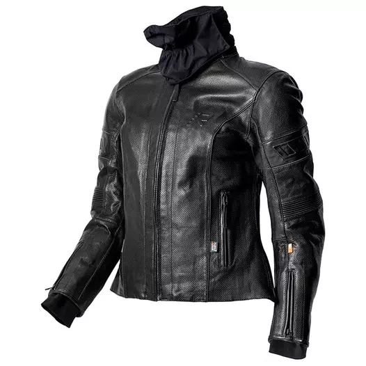 Rukka Aramissy Lady Leather мотокуртка Black Черный (размер: 46)
