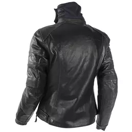 Rukka Aramissy Lady Leather мотокуртка Black Черный