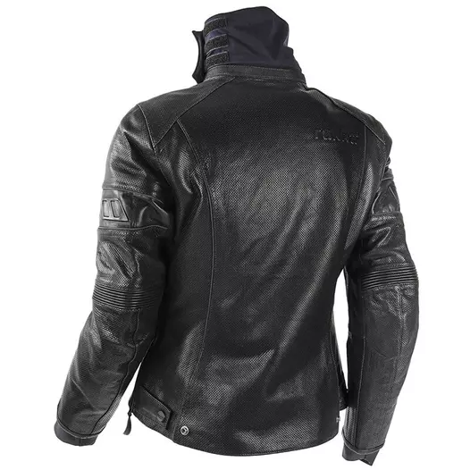 Rukka Aramissy Lady Leather мотокуртка Black Черный