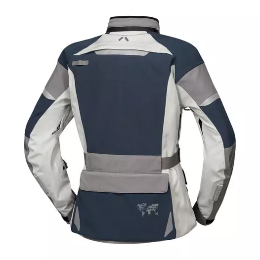 Ixs Venture-stx 1.0 Lady мотокуртка Blue Grey Синий