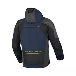 Macna Angle 2.0 мотокуртка Blue Black Taupe Синий