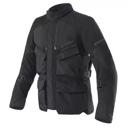 Clover Scout 5 Wp мотокуртка Black Черный