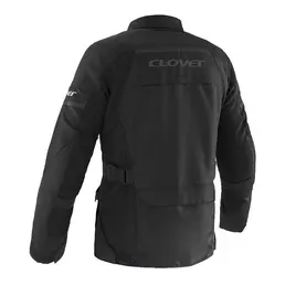 Clover Scout 5 Wp мотокуртка Black Черный