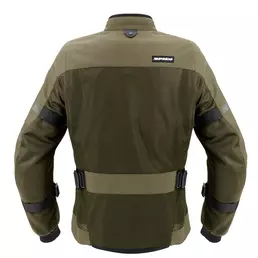 Spidi Tech Armor 2 мотокуртка Military Зеленый