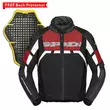 Spidi Rapid H2out мотокуртка Red Красный (размер: s)
