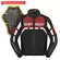 Spidi Rapid H2out мотокуртка Red Красный