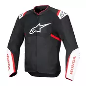 ALPINESTARS Honda T-SPS Air V2 jacke Black / White / Bright Red