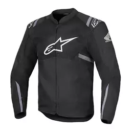 ALPINESTARS Honda T-SPS Air V2 jacke Black / Dark Grey / Ice Grey (размер: s)