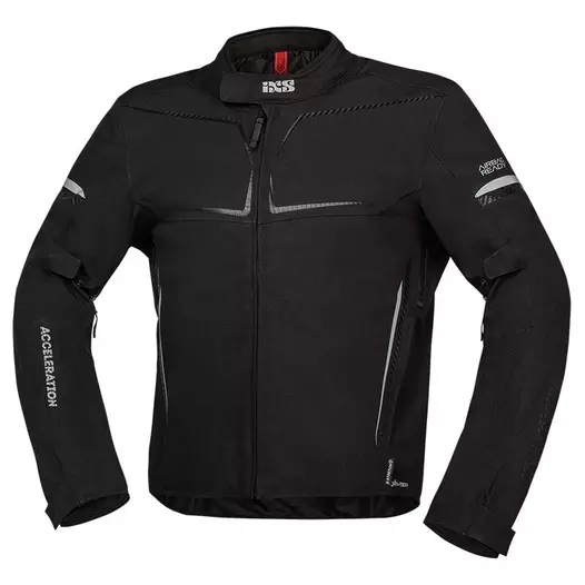 Ixs Ts-pro-st Plus мотокуртка Black Черный (размер: s)