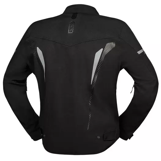 Ixs Ts-pro-st Plus мотокуртка Black Черный
