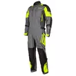 Klim Hardanger One Piece комбинезон Asphalt Hi-vis Желтый