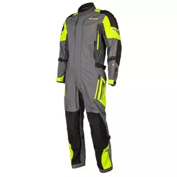 Klim Hardanger One Piece комбинезон Asphalt Hi-vis Желтый