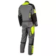 Klim Hardanger One Piece комбинезон Asphalt Hi-vis Желтый