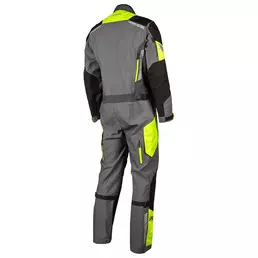 Klim Hardanger One Piece комбинезон Asphalt Hi-vis Желтый