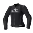Alpinestars Stella Smx Air мотокуртка Black Черный (размер: xl)