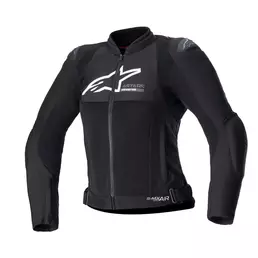 Alpinestars Stella Smx Air мотокуртка Black Черный