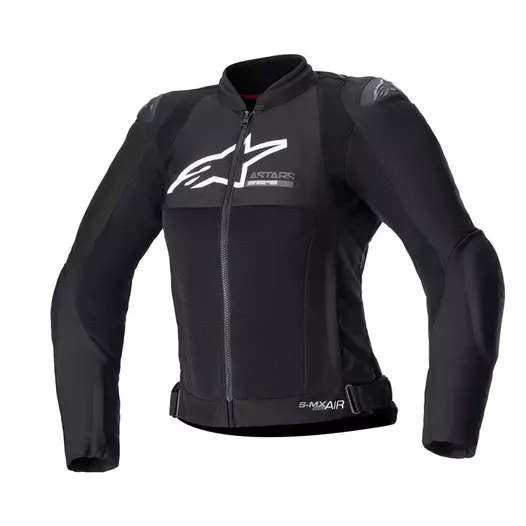 Alpinestars Stella Smx Air мотокуртка Black Черный (размер: xl)