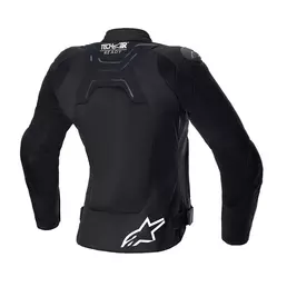 Alpinestars Stella Smx Air мотокуртка Black Черный
