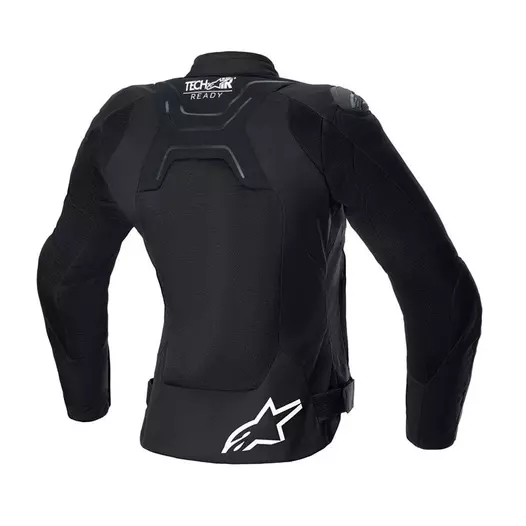 Alpinestars Stella Smx Air мотокуртка Black Черный