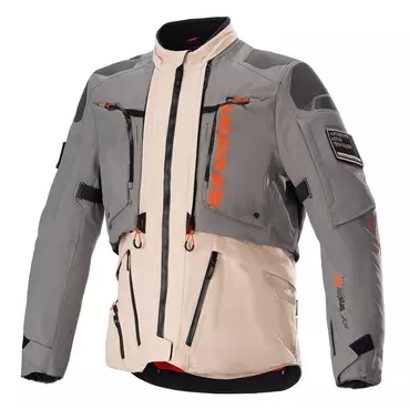 Alpinestars Amt-10r Drystar Xf мотокуртка Grey Pale Серый