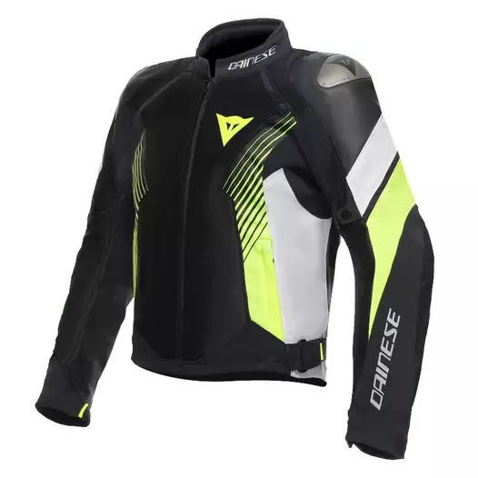 Dainese Super Rider 2 Absoluteshell™ мотокуртка Yellow Желтый (размер: 50)