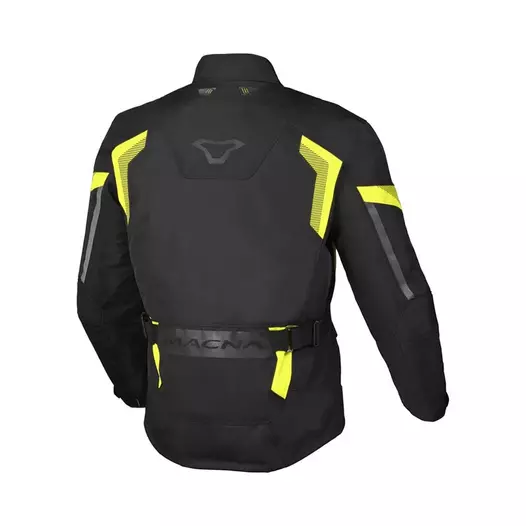 Macna Vaulture мотокуртка Yellow Желтый