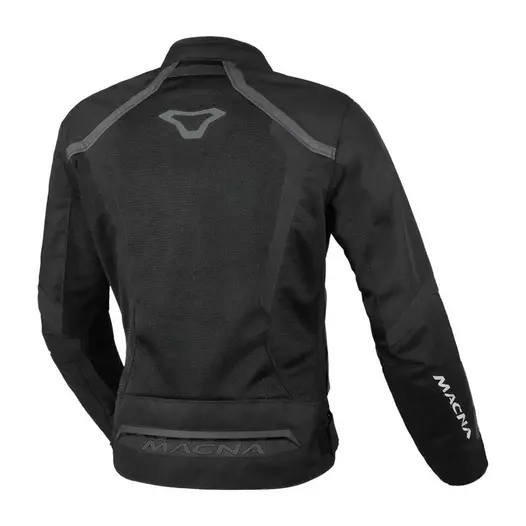 Macna Grisca Lady мотокуртка Black Черный